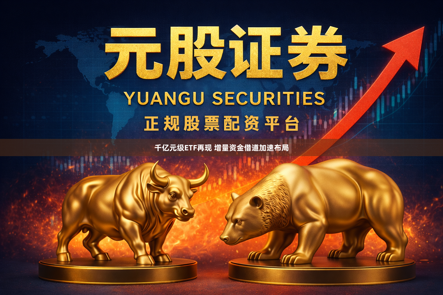 千亿元级ETF再现 增量资金借道加速布局